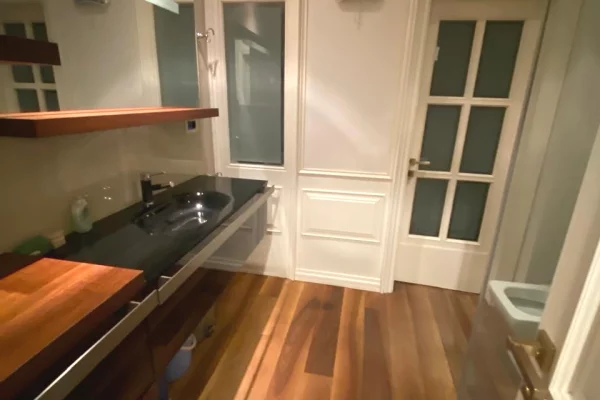 House for Rent 1+1 in Tirana - 600 Euro