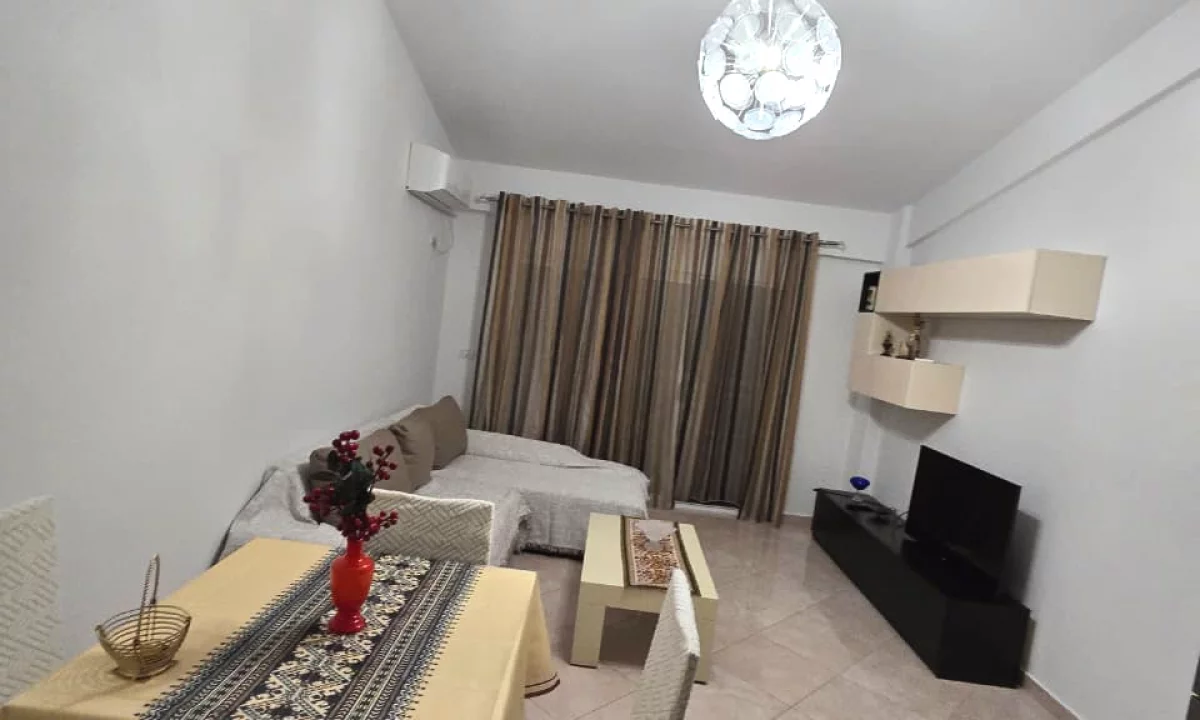 Apartment for rent in Tirana 1+1, Furnished