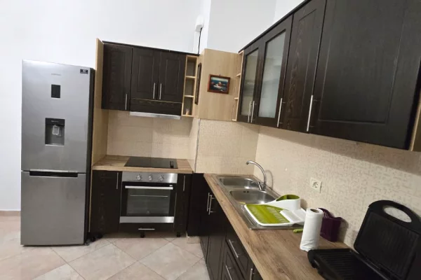 Apartment for rent in Tirana 1+1, Furnished