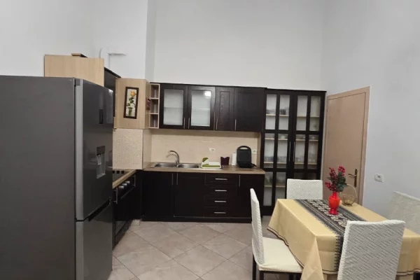 Apartment for rent in Tirana 1+1, Furnished
