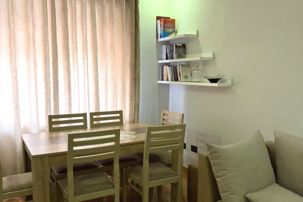 Apartment for rent in Tirana 2+1, Furnished