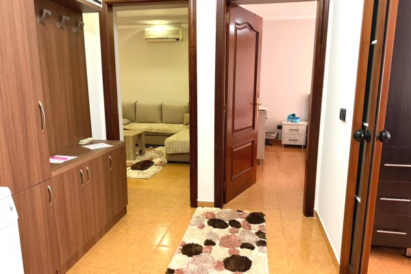 Apartment for rent in Tirana 2+1, Furnished