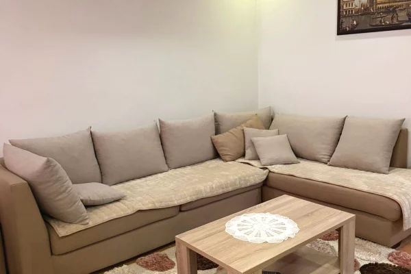 Apartment for rent in Tirana 2+1, Furnished