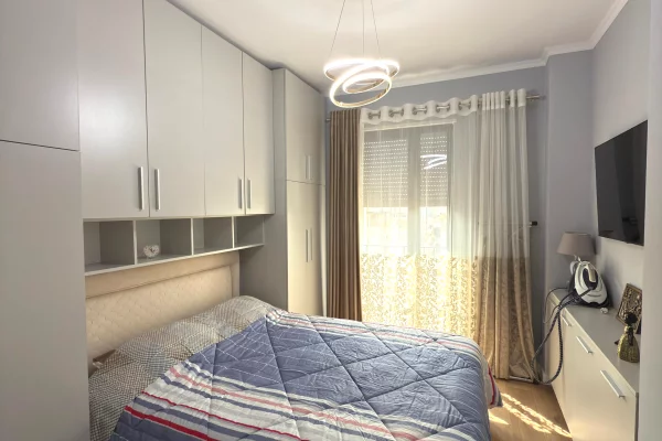 Apartment for sale in Tirana 1+1, Furnished