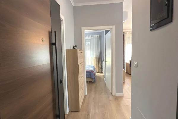 Apartment for sale in Tirana 1+1, Furnished