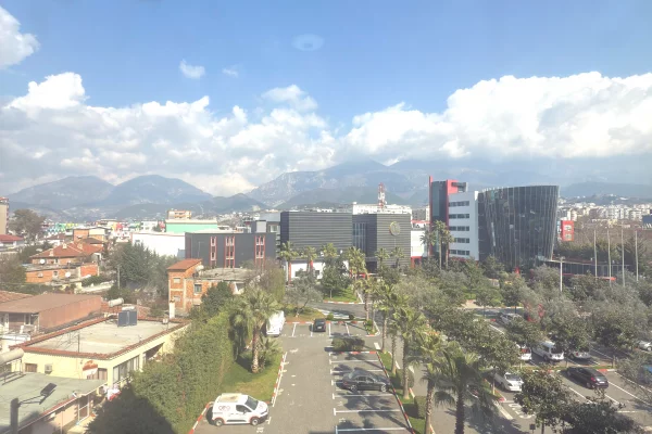 Apartment for sale in Tirana 1+1, Furnished