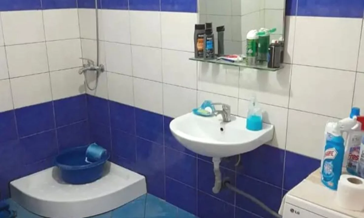 Apartment for sale in Tirana 1+1, Furnished