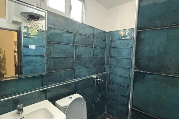 Apartment for sale in Tirana Garsoniere, Furnished