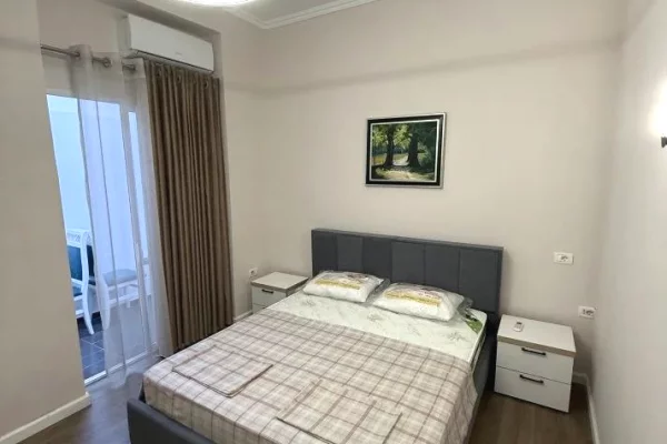Apartment for sale in Tirana Garsoniere, Furnished