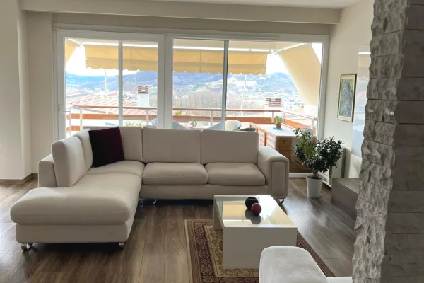 Apartment for rent in Tirana 2+1, Furnished