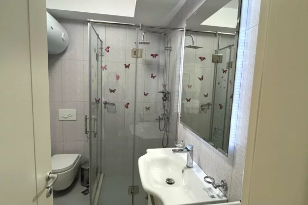 Apartment for rent in Tirana 2+1, Furnished