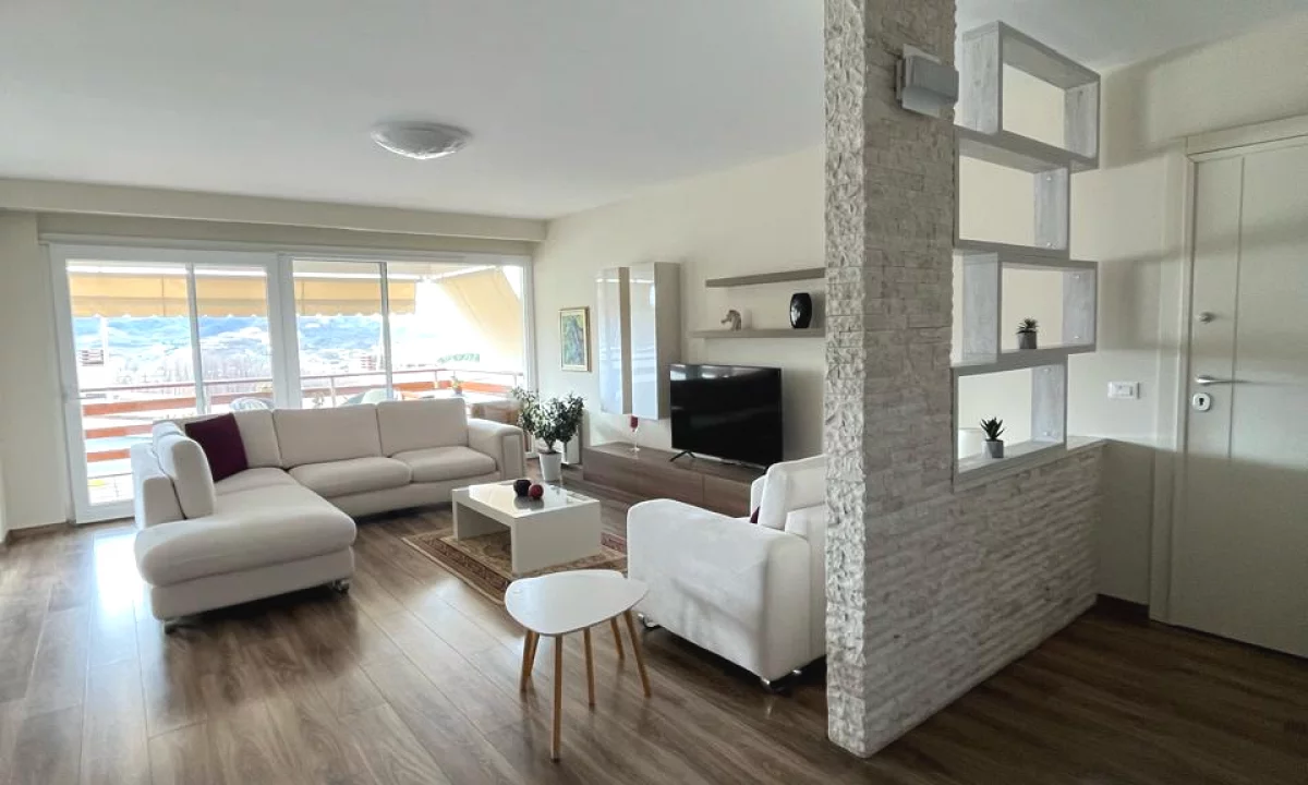 Apartment for rent in Tirana 2+1, Furnished