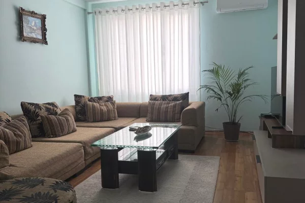 Apartment for rent in Tirana 1+1, Furnished