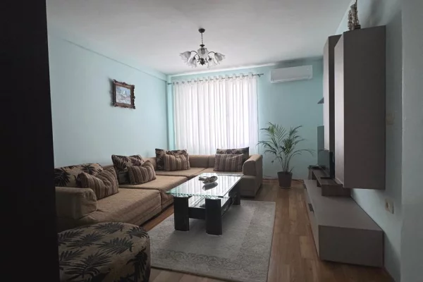 Apartment for rent in Tirana 1+1, Furnished