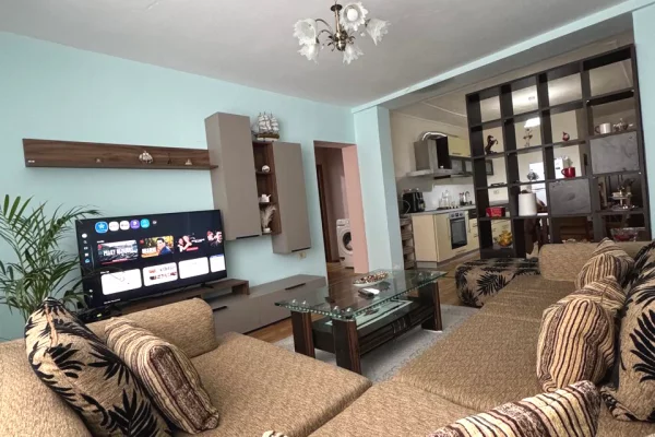 Apartment for rent in Tirana 1+1, Furnished