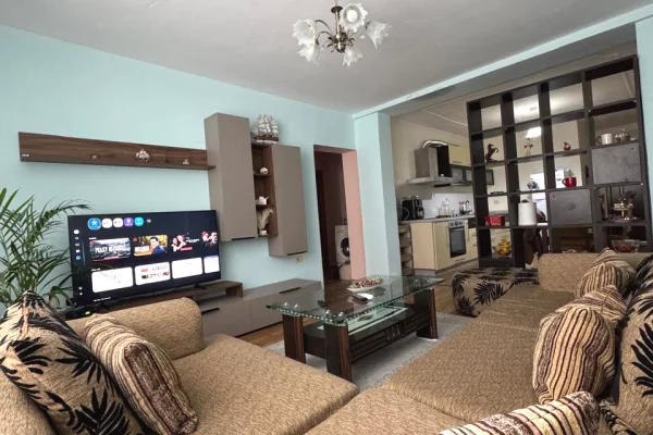 Apartment for rent in Tirana 1+1, Furnished