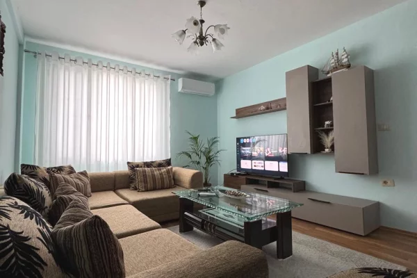 Apartment for rent in Tirana 1+1, Furnished