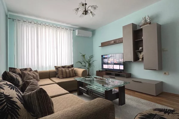 Apartment for rent in Tirana 1+1, Furnished