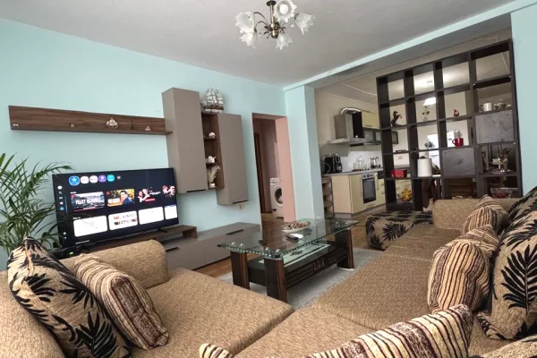 Apartment for rent in Tirana 1+1, Furnished