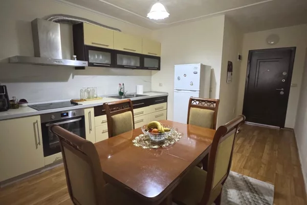 Apartment for rent in Tirana 1+1, Furnished