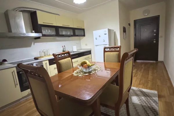 Apartment for rent in Tirana 1+1, Furnished