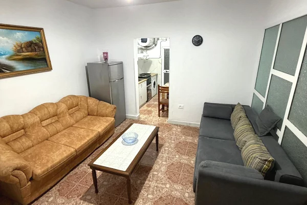 Apartment for rent in Tirana 1+1, Furnished