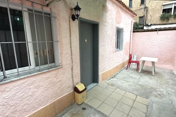 Apartment for rent in Tirana 1+1, Furnished