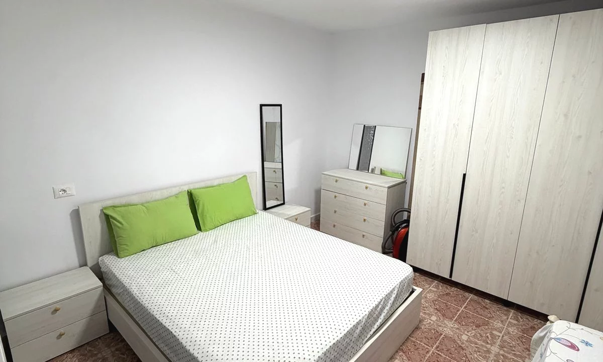 Apartment for rent in Tirana 1+1, Furnished