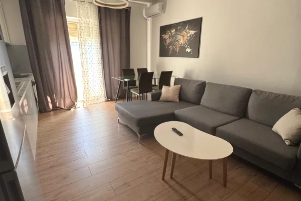 Apartment for rent in Tirana 1+1, Furnished