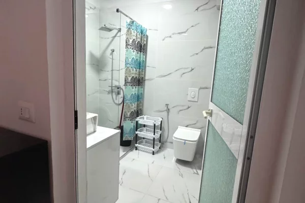 Apartment for rent in Tirana 1+1, Furnished