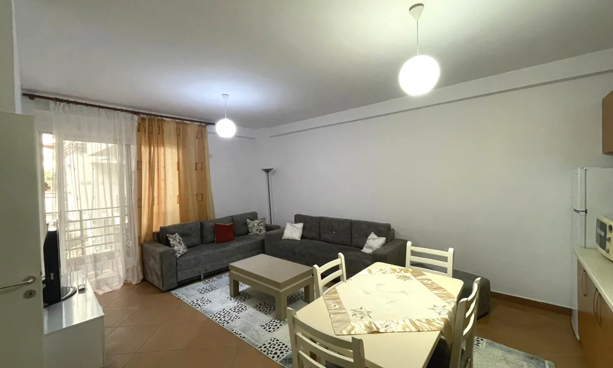 Apartment for rent in Tirana 1+1, Furnished