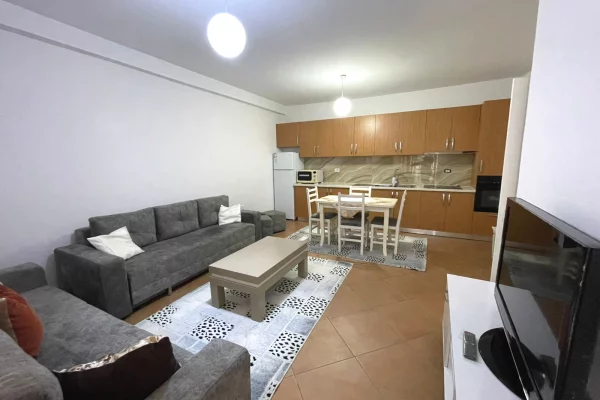 Apartment for rent in Tirana 1+1, Furnished