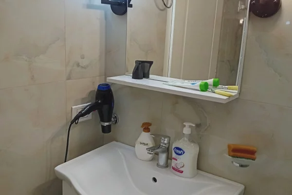 Appartamento in affitto a Tirana 1+1, Arredato