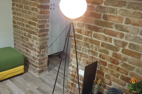 Appartamento in affitto a Tirana 1+1, Arredato