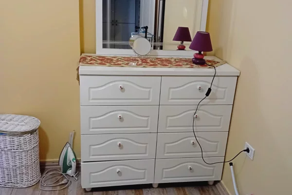 Appartamento in affitto a Tirana 1+1, Arredato