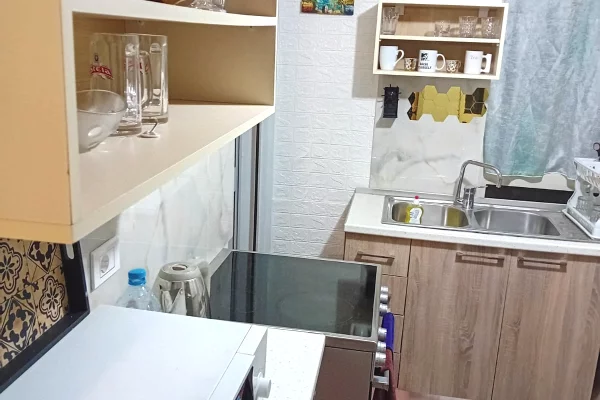 Appartamento in affitto a Tirana 1+1, Arredato