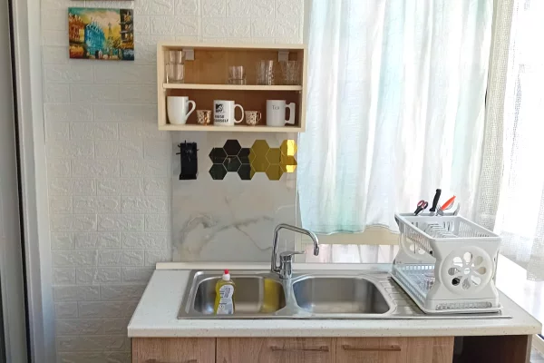 Appartamento in affitto a Tirana 1+1, Arredato