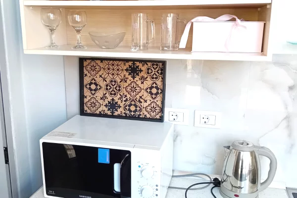 Appartamento in affitto a Tirana 1+1, Arredato