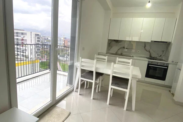Apartment for rent in Tirana 2+1, Furnished