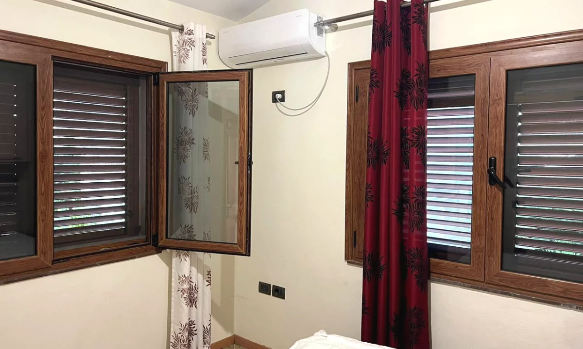 Apartment for rent in Tirana 1+1, Furnished