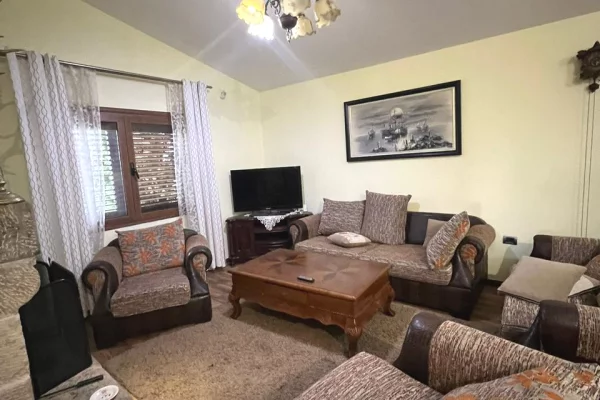 Apartment for rent in Tirana 1+1, Furnished