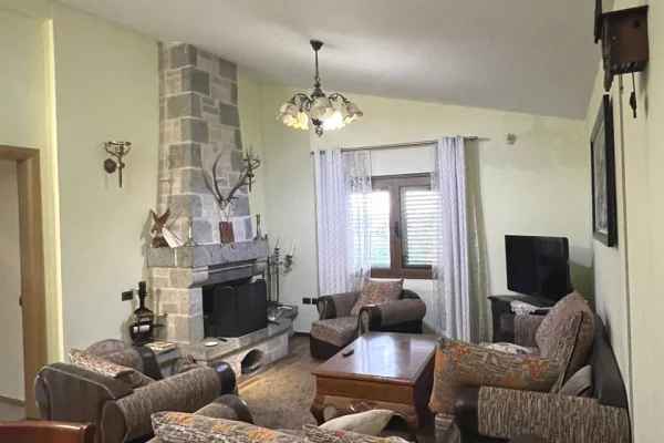 Apartment for rent in Tirana 1+1, Furnished