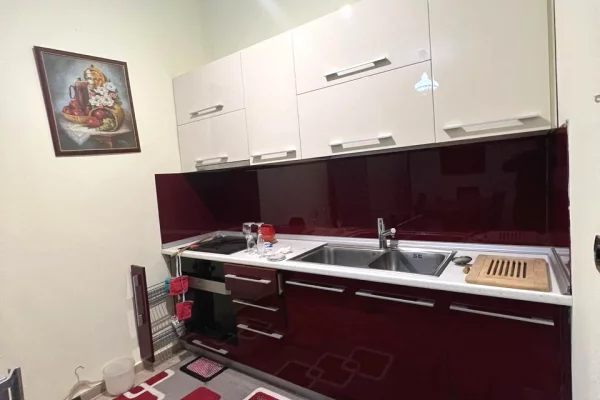 Apartment for rent in Tirana 1+1, Furnished