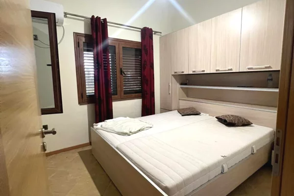 Apartment for rent in Tirana 1+1, Furnished