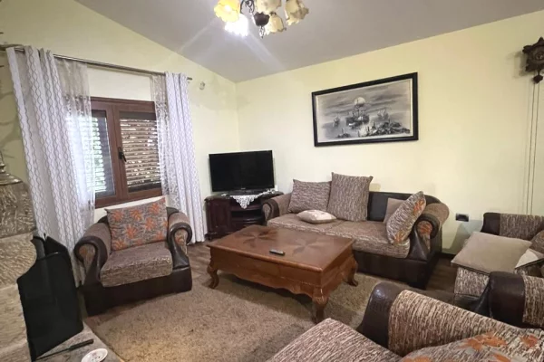 Apartment for rent in Tirana 1+1, Furnished