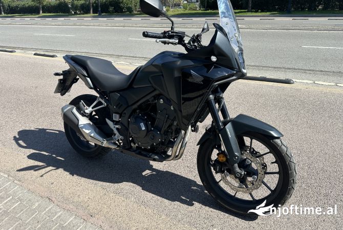 Motorra ne shitje ne Tirane - 9,000 Euro