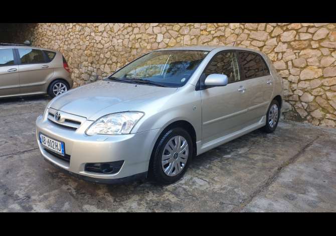 Makina ne shitje ne Tirane - 4,000 Euro