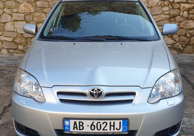 Makina ne shitje ne Tirane - 4,000 Euro