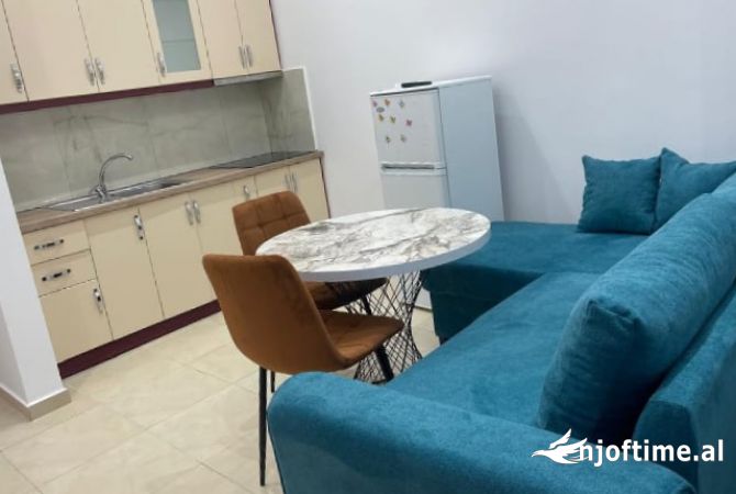 Shtepi me qera 1+1 ne Tirane - 40,000 Leke