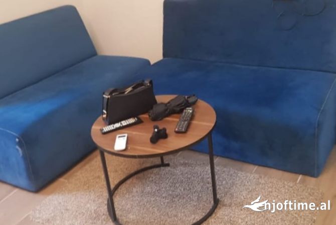Shtepi me qera Garsoniere ne Tirane - 45,000 Leke